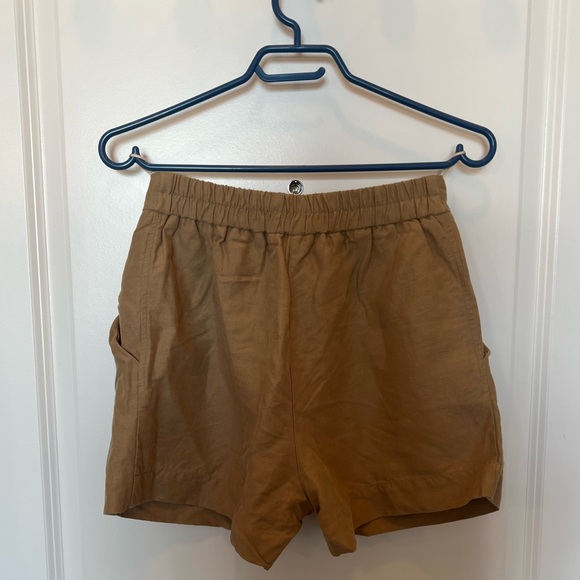 Wilfred Fable Shorts 6 Tawny - Picture 5 of 8